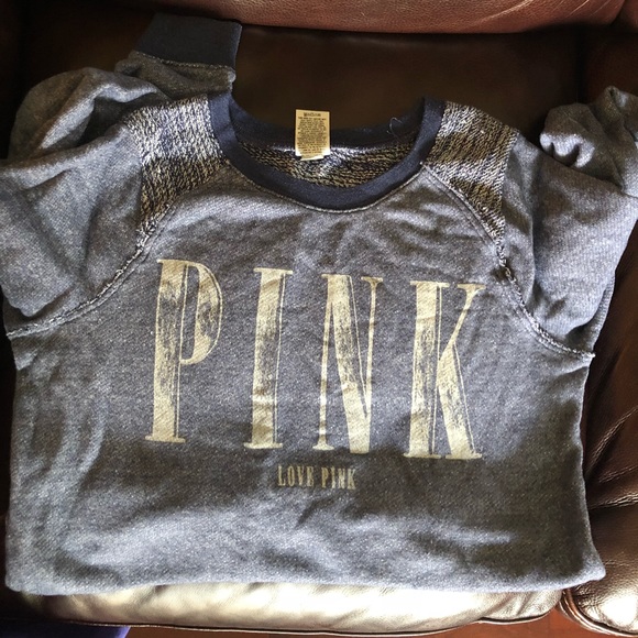 Comfy PINK Sweater - Picture 2 of 2